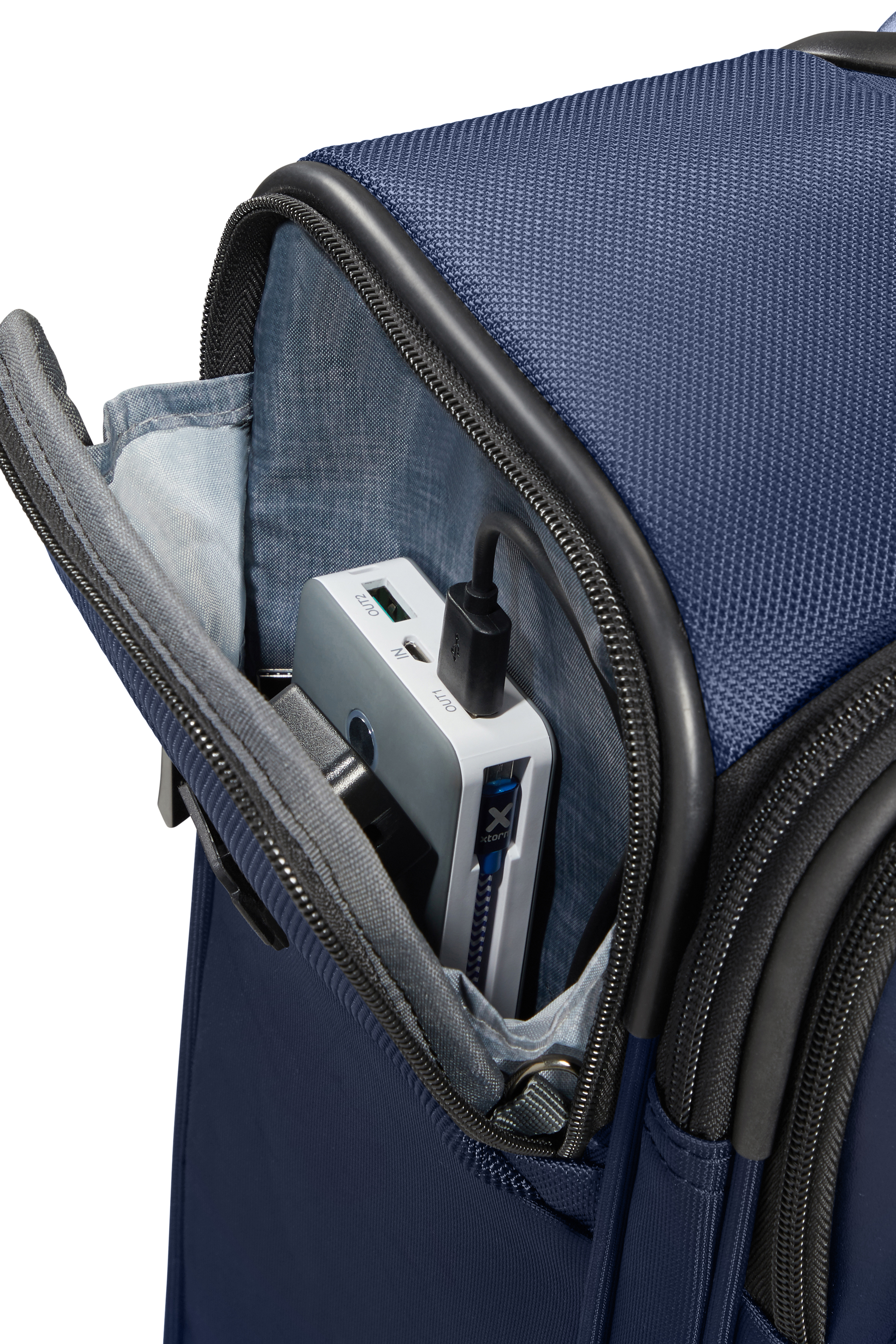 SPECTROLITE 3.0 TRVL - SPINNER 55/20 - ALBASTRU PROFUND